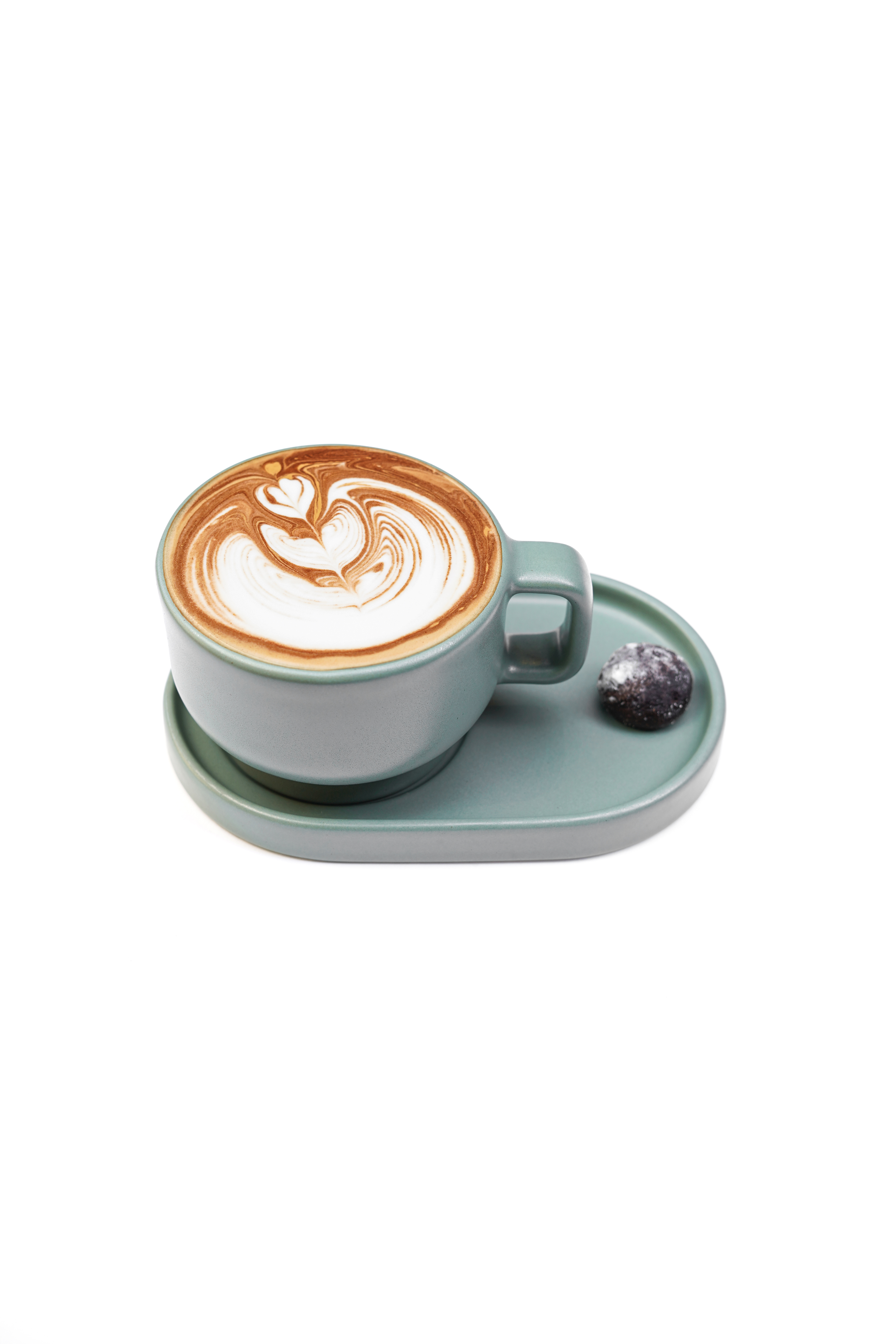 موکا با خامه